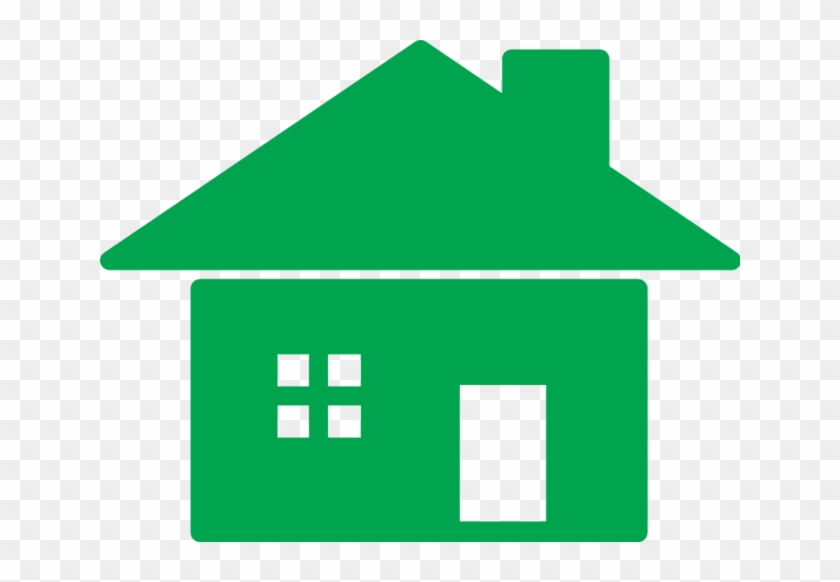 Indoor Air Quality - House Logo .png #877674