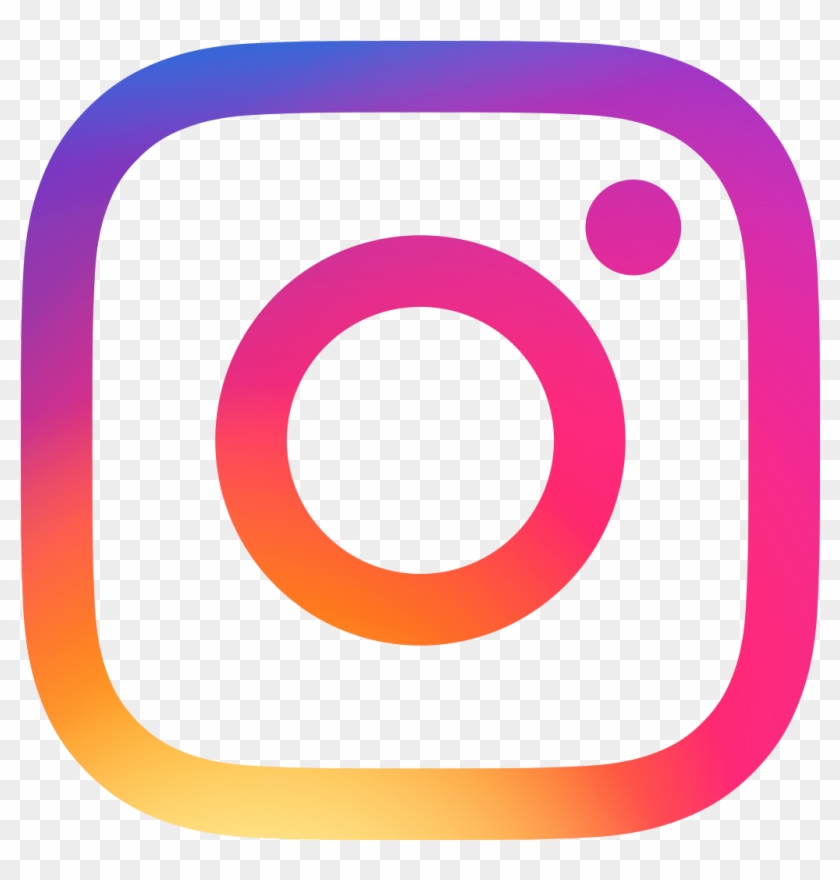 A To Z - Instagram Logo Baseball #877690