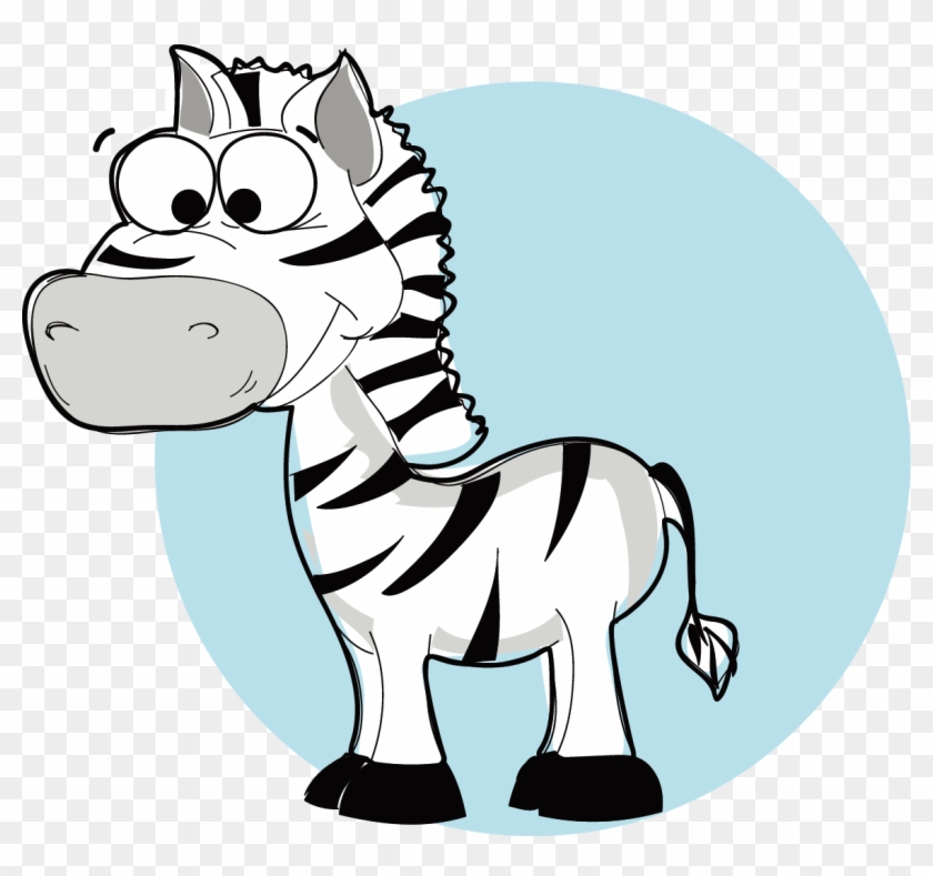 Zebra Clip Art - Zebra #877706