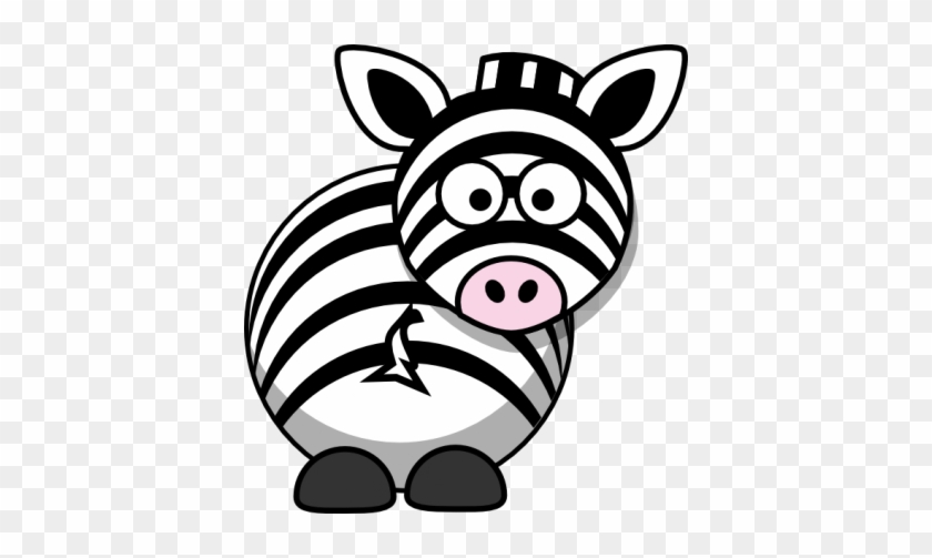 Cartoon Zebra Clipart Zebra Animals Clip Art Downloadclipart - Animated Zebra #877710