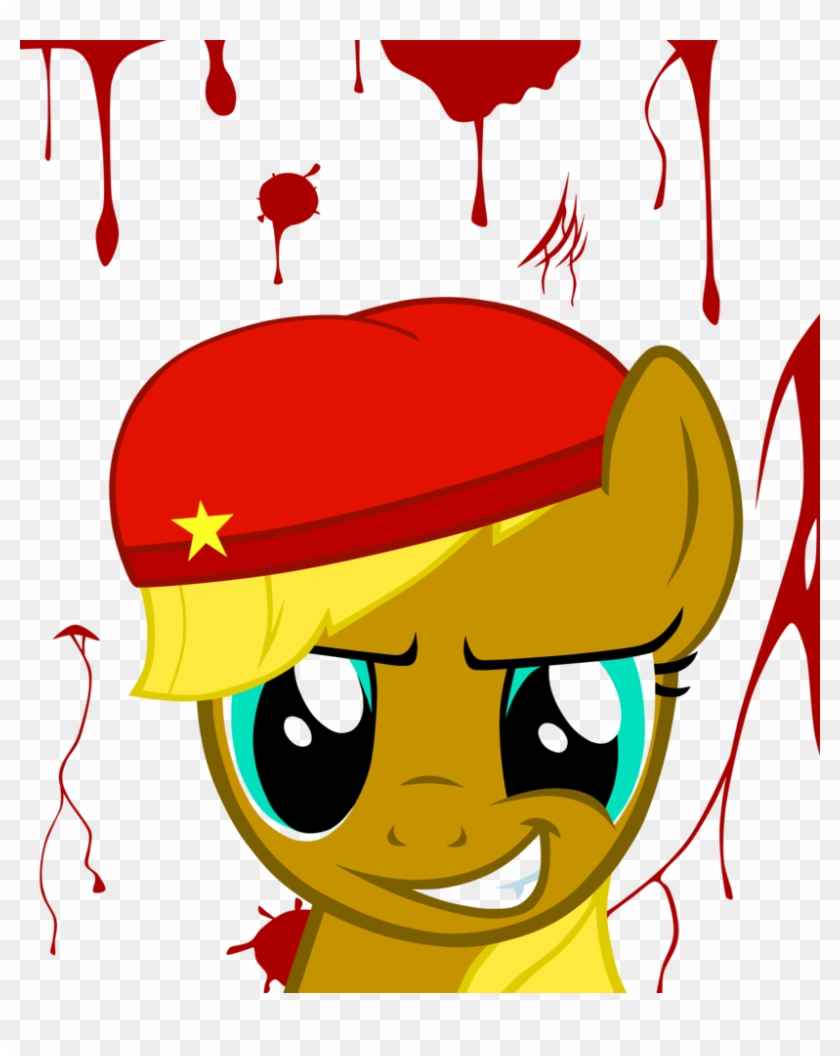 Pony Vampir By Feital-zebra - Cartoon #877745