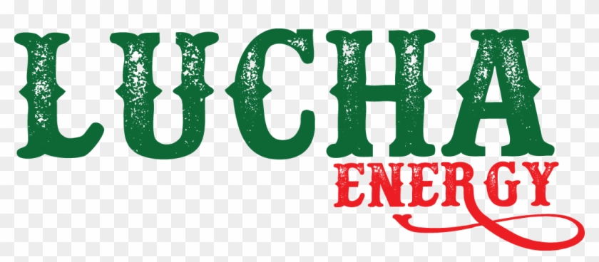 Lucha Energy - America Most Wanted Recipes #877764