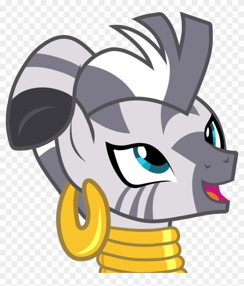 Zecora Mane By Frownfactory - Hoof #877787