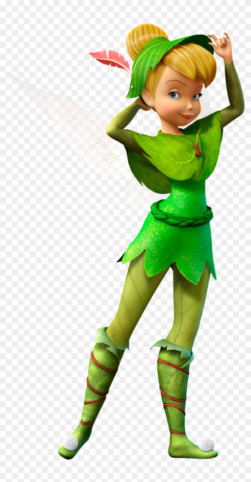 Transparent Tinkerbell Fairy Png Clipartu200b Gallery - Tinkerbell And The Lost Treasure #877801