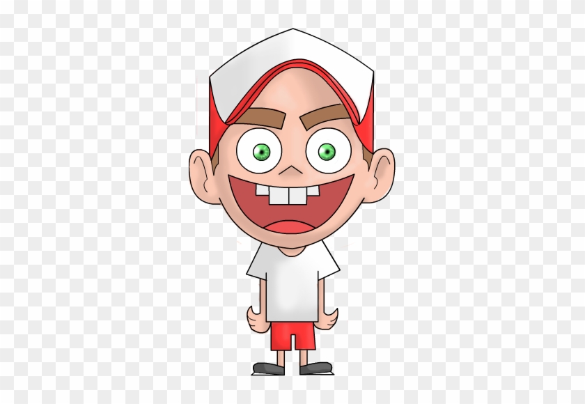 Cartoon Boy By Dilelis - Cartoon Boy Png #877811