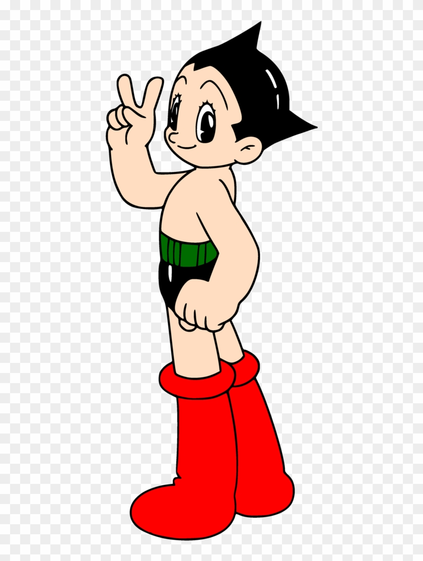 Astro Boy By Mralexedoh On Deviantart - Astro Boy #877816