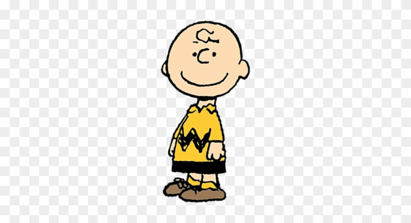 Charlie Brown Standing - Charlie Brown Clip Art #877839