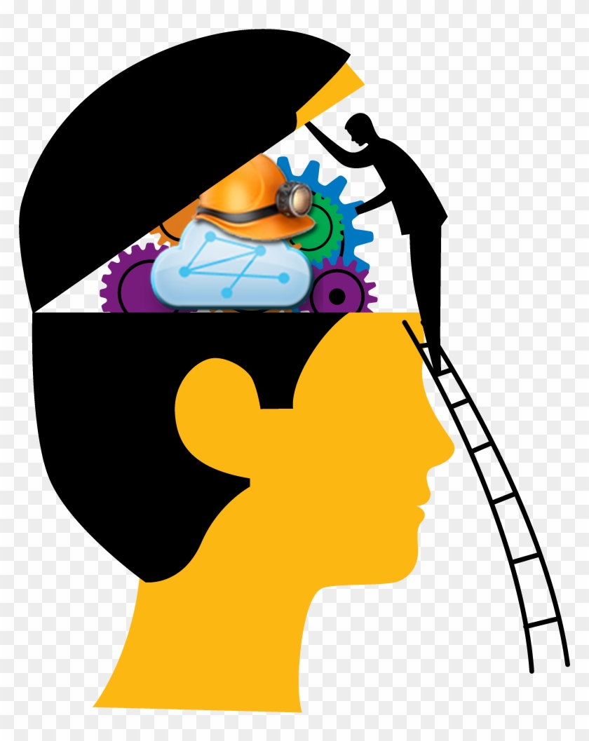 Mind Clipart Activity - Clinical Psychologist Clipart #877853