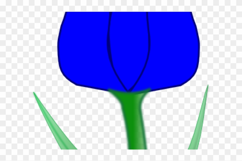 Tulip Clipart Large - Tulip Clipart Large #877862