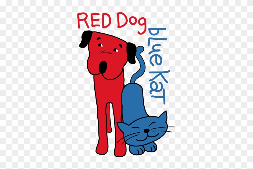 Red Dog Blue Kat Is Made With High Quality Ingredients - Red Dog Blue Cat #877937