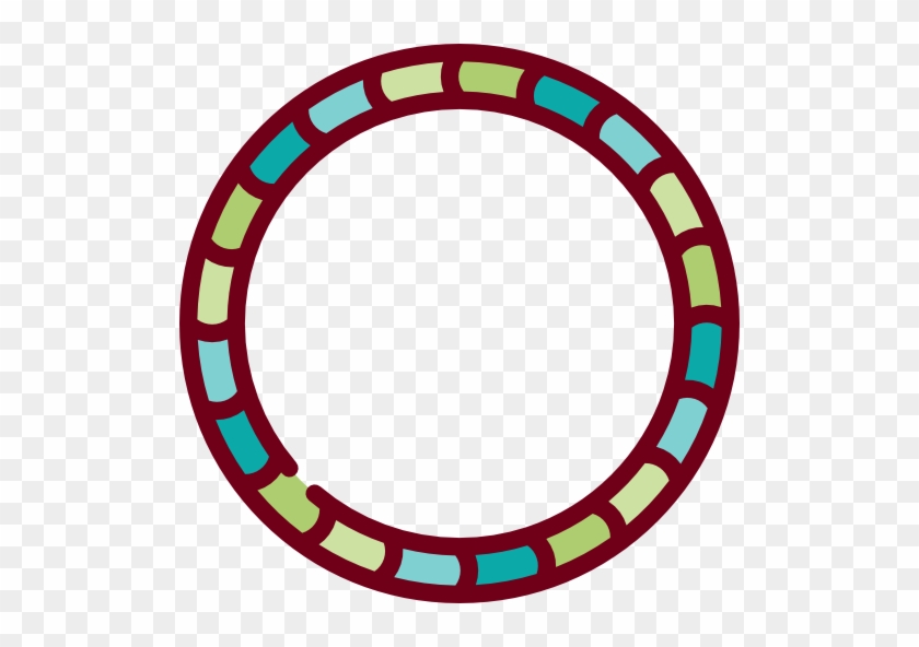 Hula Hoop Free Icon - Gaming Circle Png #877986