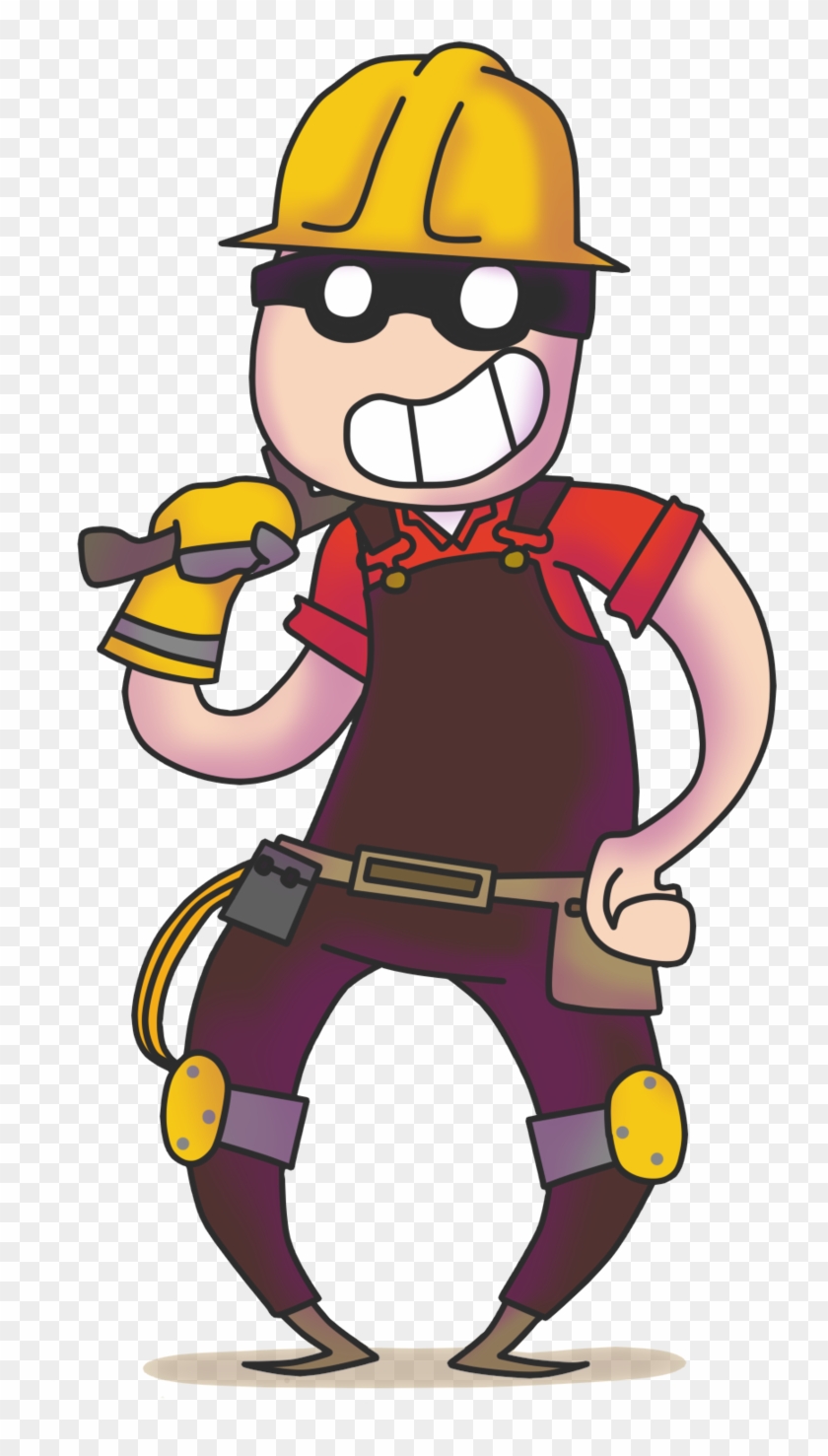 Linkerluis 621 128 Engineer By Srpelo - Engineer #877988
