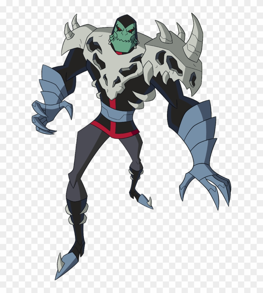 Khyber, Tba - - Ben 10 Omniverse Villains #878003