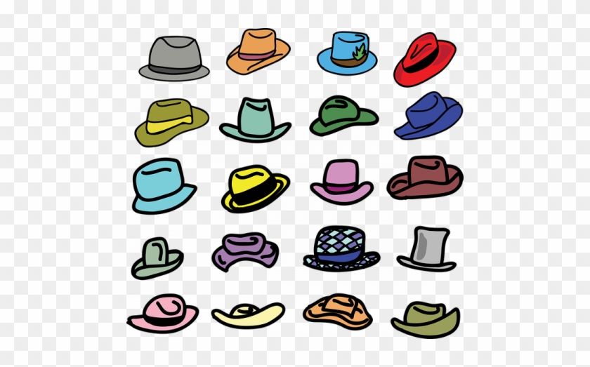 Msp Turns Downward Spiral Into A Crucial Lesson In - Hats Clipart #878007