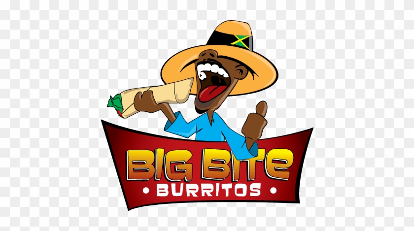 Big Bite Burritos - Big Bite Burritos #878008
