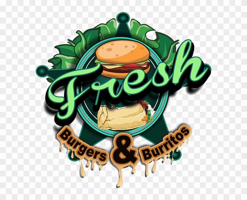 Fresh Burgers And Burritos - Fresh Burger & Burritos #878017