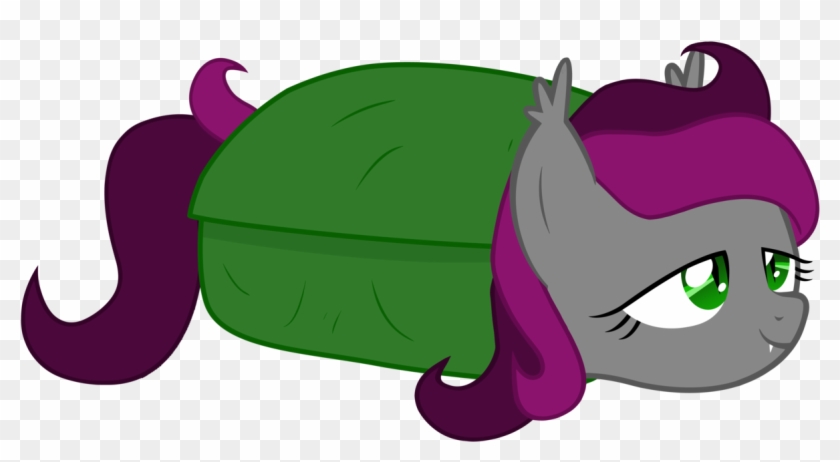 Vito, Batburrito, Bat Pony, Blanket, Blanket Burrito, - Cartoon #878047