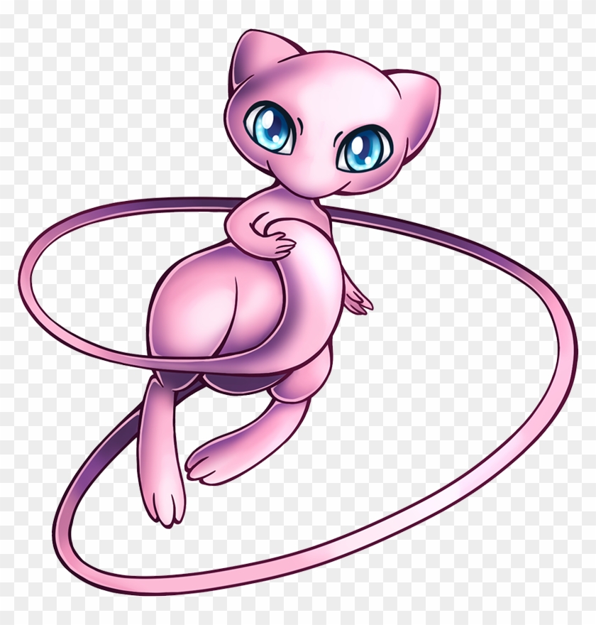 1 Yorum - Pokemon Shinies Mew #878054