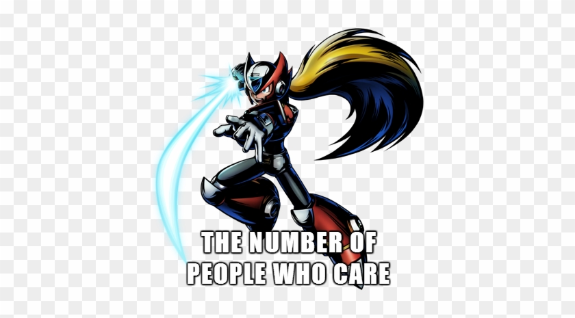 The Number Of People Who Care Ultimate Marvel Vs - Marvel Vs Capcom 3 Characters #878102