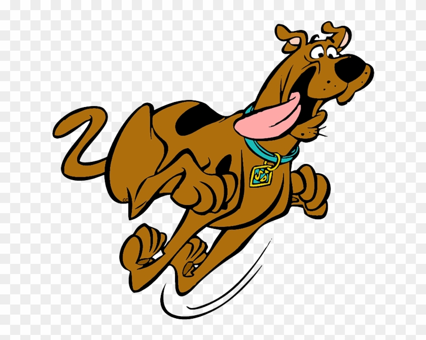 Scooby Doo Clip Art Cartoon Clip Art - Scooby Doo Edible Cake Topper #878184