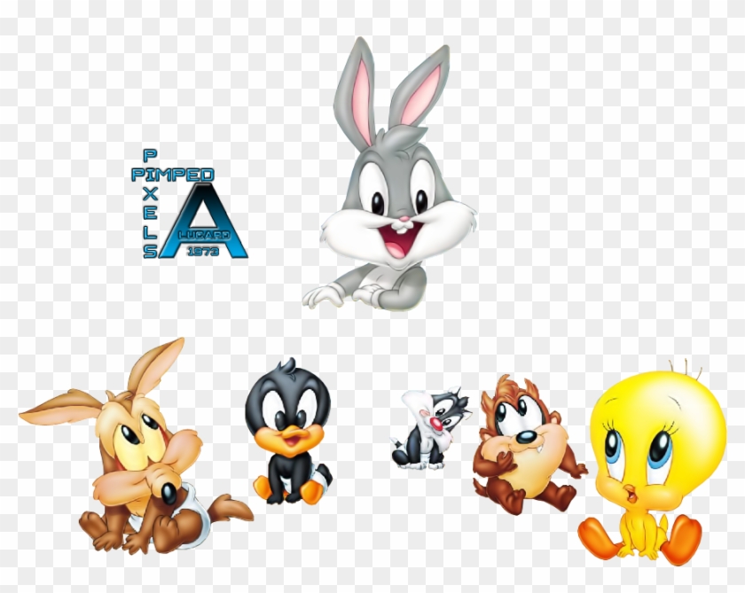 Baby Looney Tunes Wallpaper - Logo Looney Tunes Baby #878186