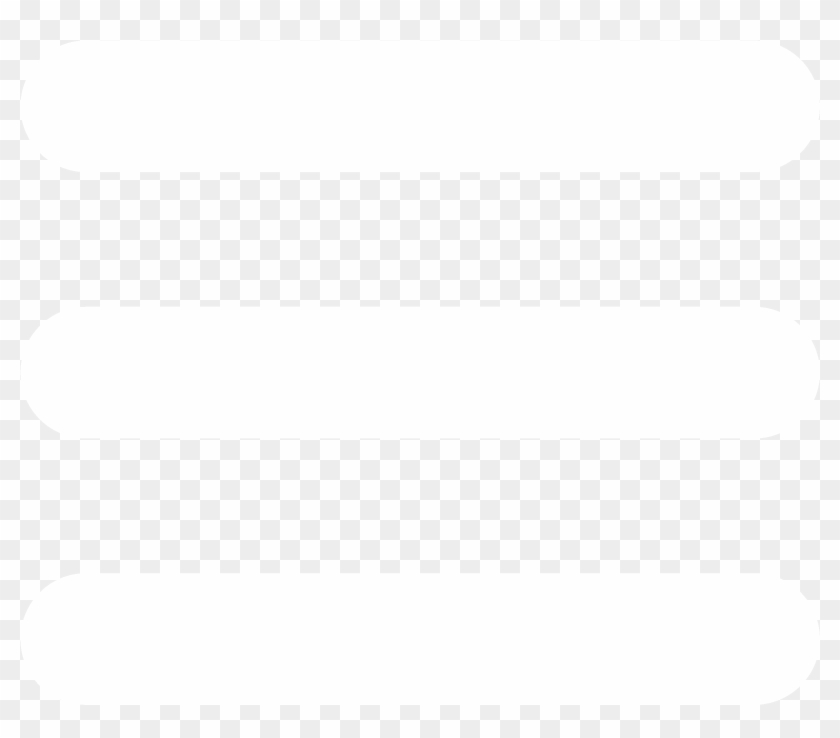 Big Picture - Menu Button Png White #878196