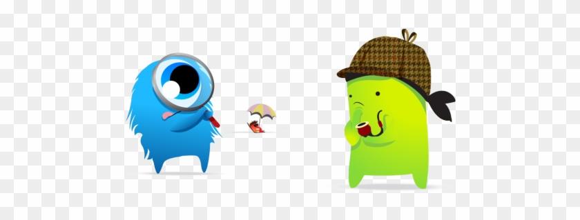 Class Dojo Monsters Clipart - Cartoon #878217