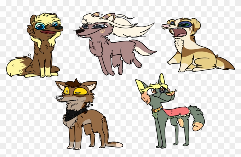 Epic Chibis - Cartoon #878259