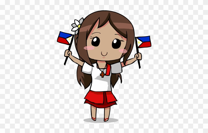 Filipino Cartoon Characters - Filipino Cartoon Characters #878277