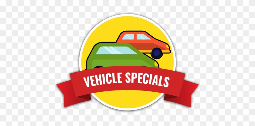 Vehcile Specials - The Car Shoppe #878284