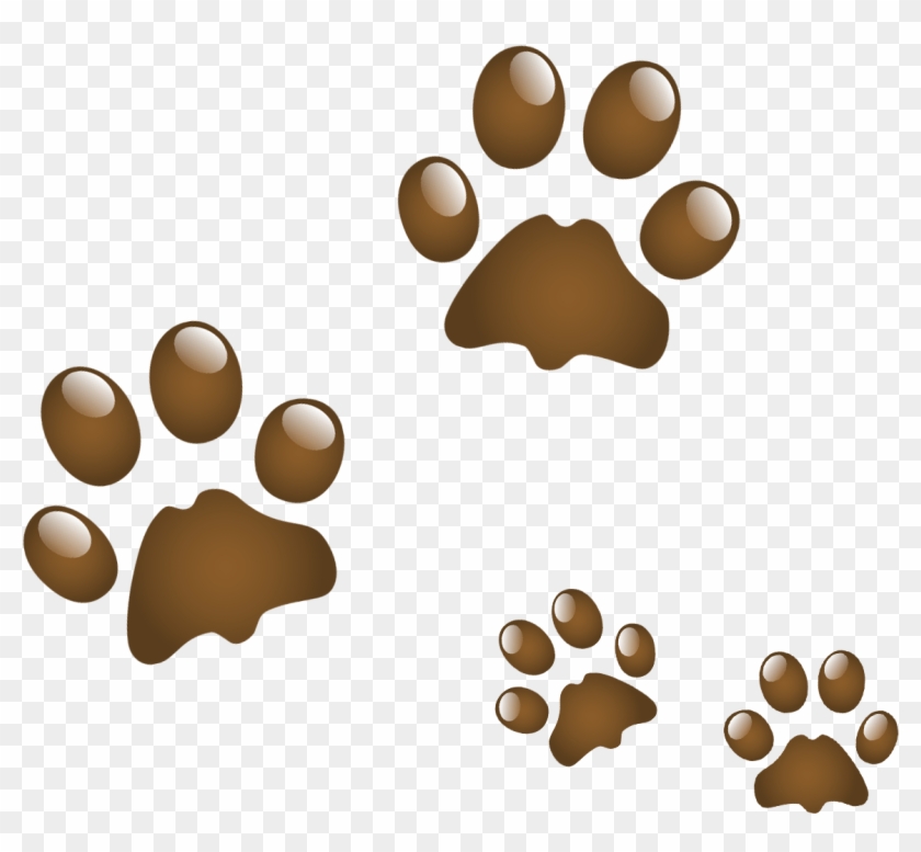 Следы Кошек Пнг #878311