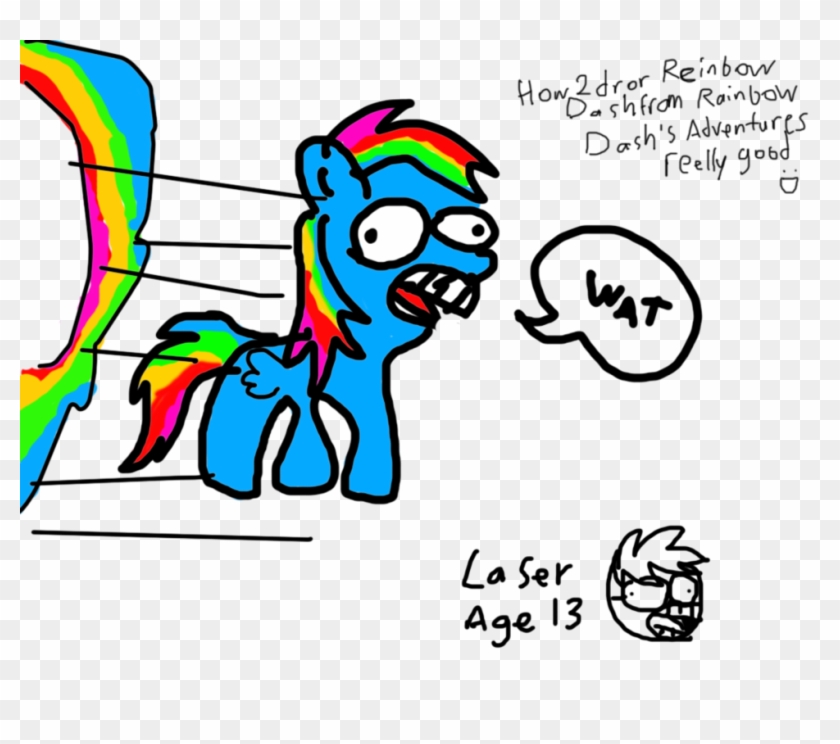 Medium Size Of Coloring - Do You Draw Rainbow Dash #878351