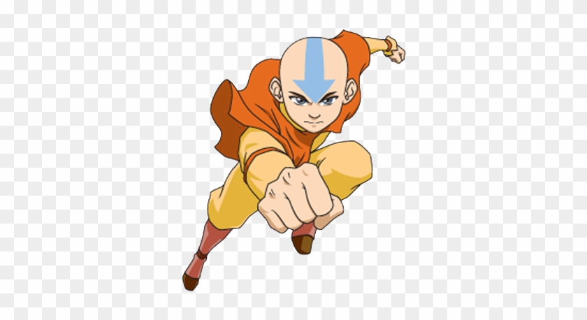 Aang2 - Avatar The Last Airbender #878378