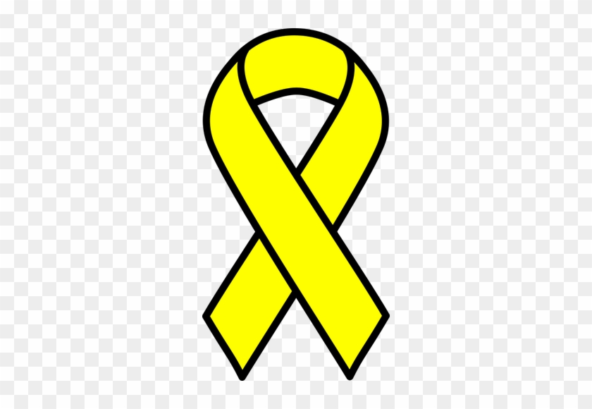 Cancer Ribbon Vector Free - Cancer Ribbon #878403