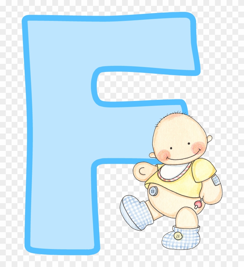 Baby Letters - Letras Para Imprimir De Baby Shower #878418