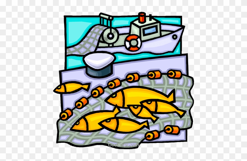 Fishing Boat Clipart Fishing Industry - Fishing Boat Clipart Fishing Industry #878458
