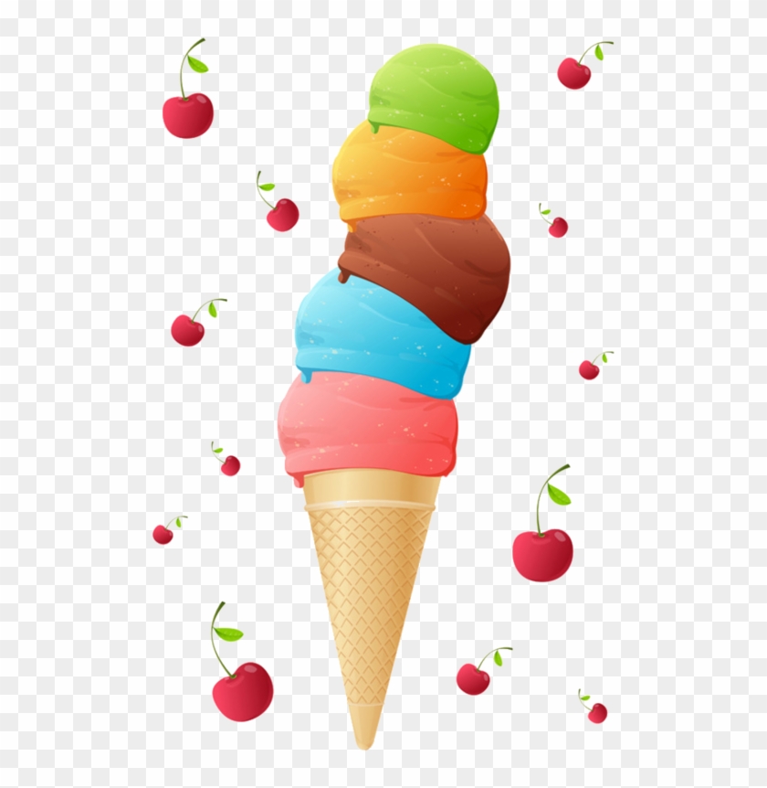 Glaces,ice Cream - Ice Cream #878466