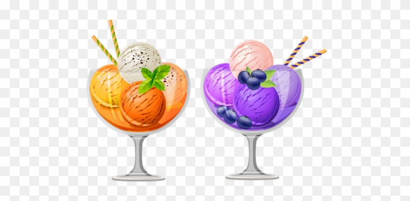 Karışık Dondurma Görselleri, Enfes Dondurmalar, Png - Ice Cream Sundae Clipart Png #878476