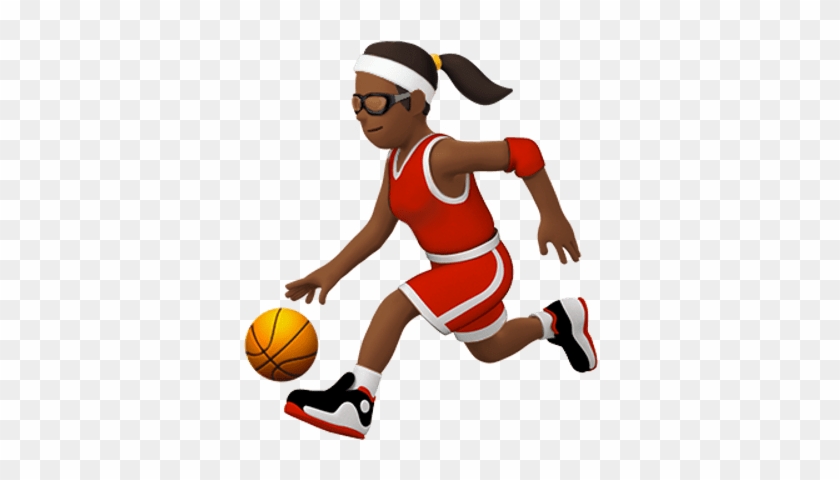 Similar Emojis Png Clipart Ready For Download - Apple Basketball Emoji #878496