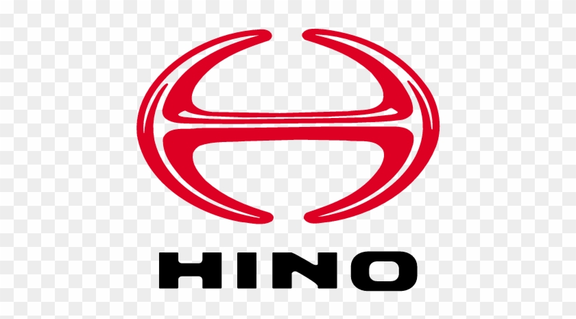 Hino,diesel,trucks - Logo Hino Vector Hd #878514