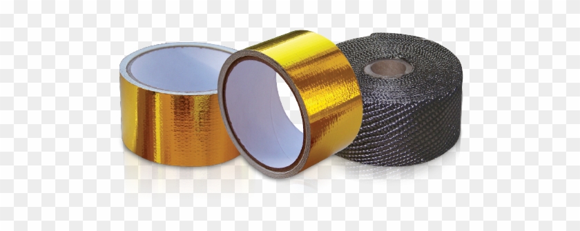 Heat Protection - Mishimoto 2 X 15 Heat Defence Reflective Tape #878526