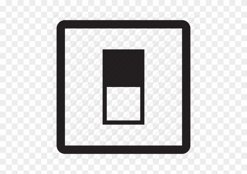 Light Switch Off Clipart Switch - Display Device #878563