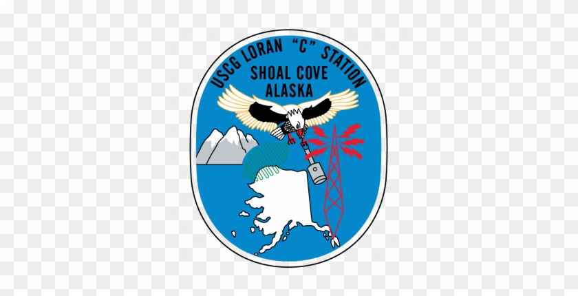 Uscg Loran C Station Shoal Cove Alaska - Bald Eagle #878586