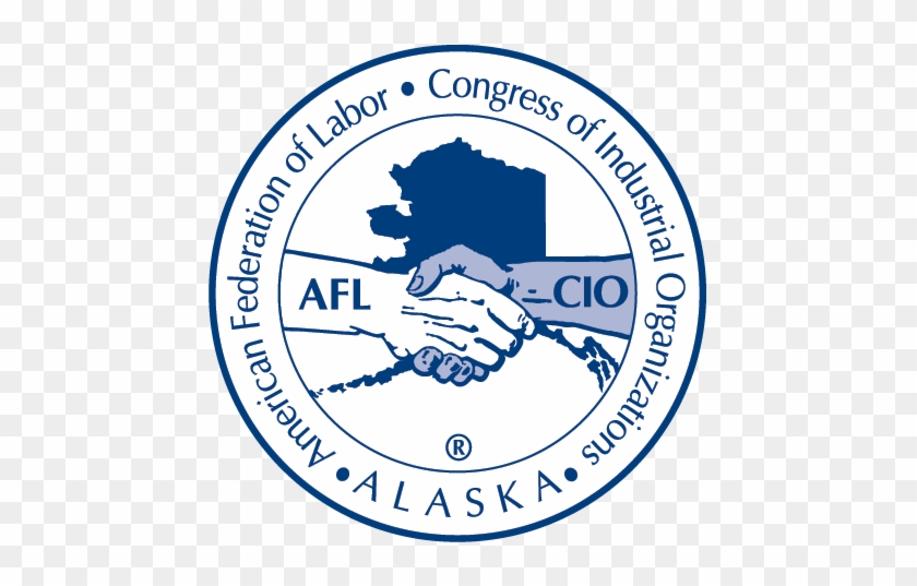 American Federation Of Labor Transparent Logo #878635