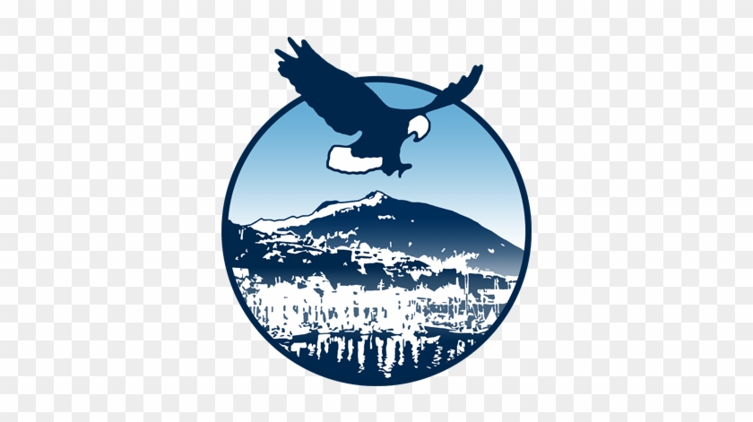 City Of Ketchikan Alaska - Red-tailed Hawk #878654