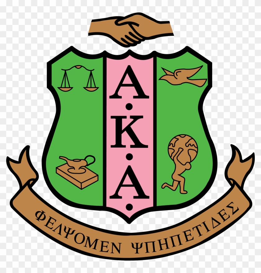 1000 Images About Alpha Kappa Alpha Sorority Inc - Alpha Kappa Alpha Shield #878675