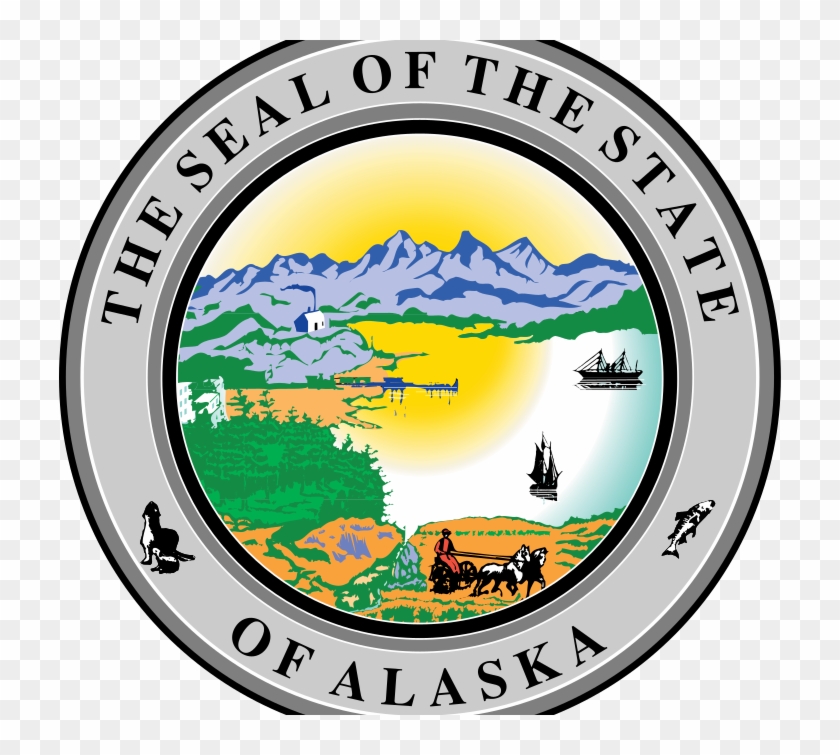 Alaska License Plate Lookup - States Of America Journal #1: 100 Page Lined Alaska: #878680