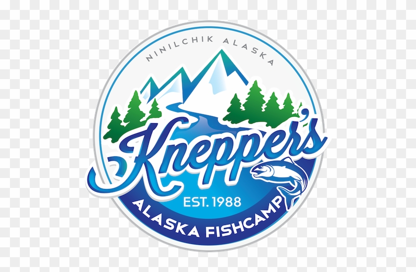 Knepper's Alaska Fishcamp Be Still In Alaska - Knepper's Alaska Fishcamp #878684