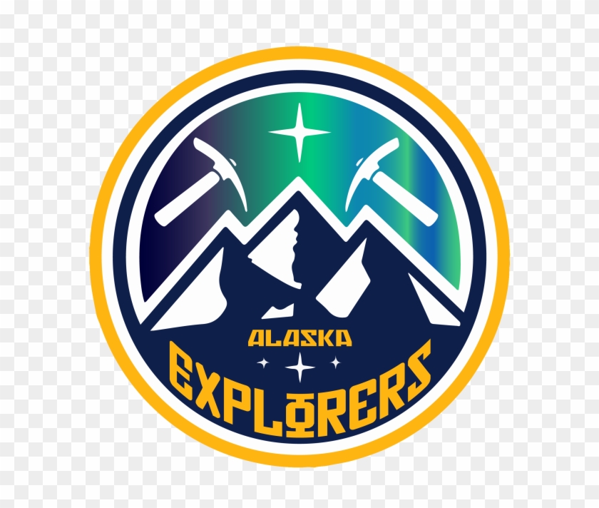 Naturally I Changed The Name To Alaska Explorers, I - Emblem #878697