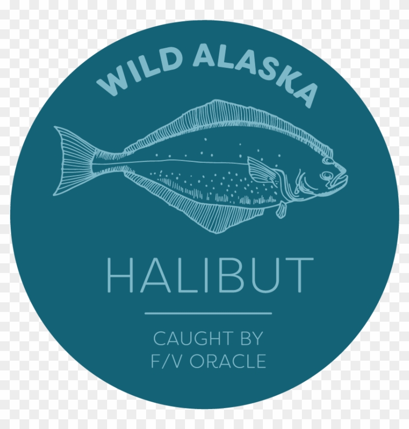 Wild Alaska Halibut Box - Portable Network Graphics #878700